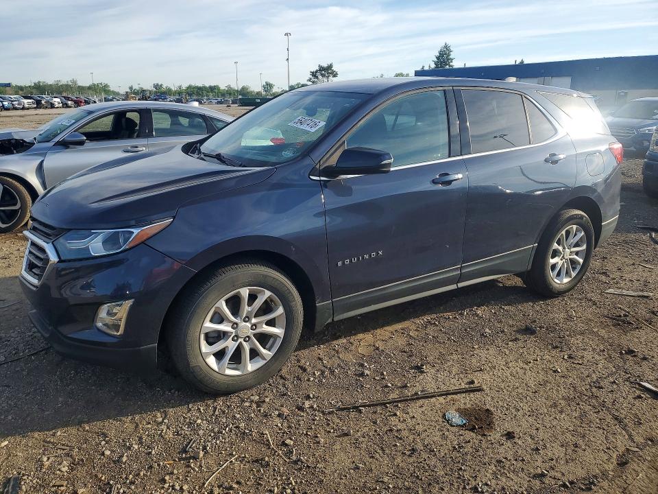 56407416 :رقم المزاد ، 3GNAXKEV0KL292889 vin ، 2019 Chevrolet Equinox مزاد بيع
