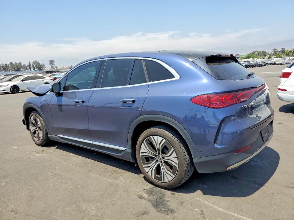 Продажа на аукционе авто 2023 Mercedes-benz Eqe Suv, vin: 4JGGM1CB3PA040109, номер лота: 55470176