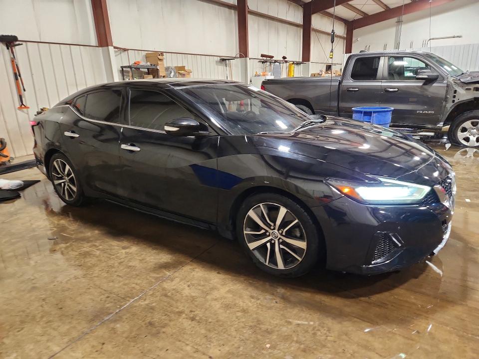 Продажа на аукционе авто 2020 Nissan Maxima, vin: 1N4AA6DV6LC372252, номер лота: 57672946