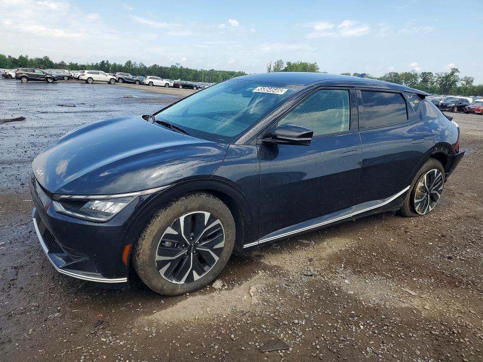 Продаж на аукціоні авто 2024 Kia Ev6, vin: KNDC34LA4R5205403, номер лоту: 56864646
