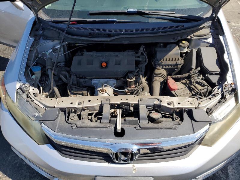 Aukcja sprzedaży 2012 Honda Civic, vin: 19XFB2F84CE326067, numer aukcji: 58641546