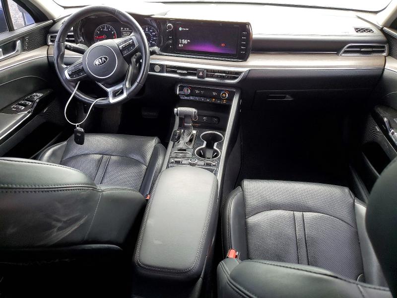 2021 Kia K5 მანქანა იყიდება აუქციონზე, vin: 5XXG34J29MG036044, აუქციონის ნომერი: 56323286