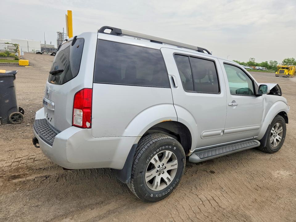 56420986 :رقم المزاد ، 5N1AR1NB6CC634146 vin ، 2012 Nissan Pathfinder مزاد بيع