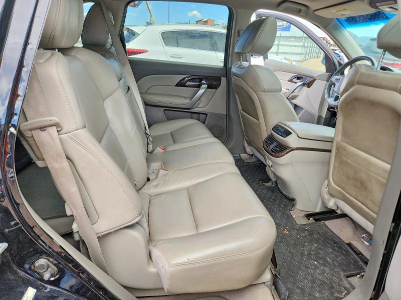 Продажа на аукционе авто 2012 Acura Mdx, vin: 2HNYD2H36CH522871, номер лота: 56854556