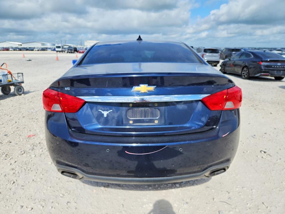 Продаж на аукціоні авто 2019 Chevrolet Impala, vin: 2G1105S30K9119533, номер лоту: 56825886