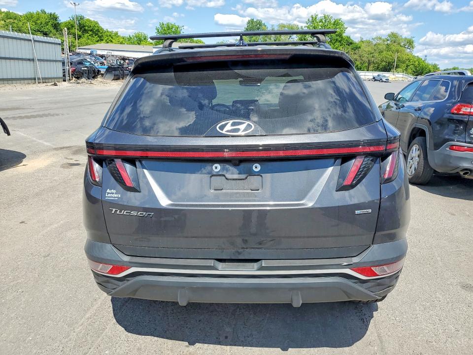 55840396 :رقم المزاد ، 5NMJFCAE7PH183891 vin ، 2023 Hyundai Tucson مزاد بيع