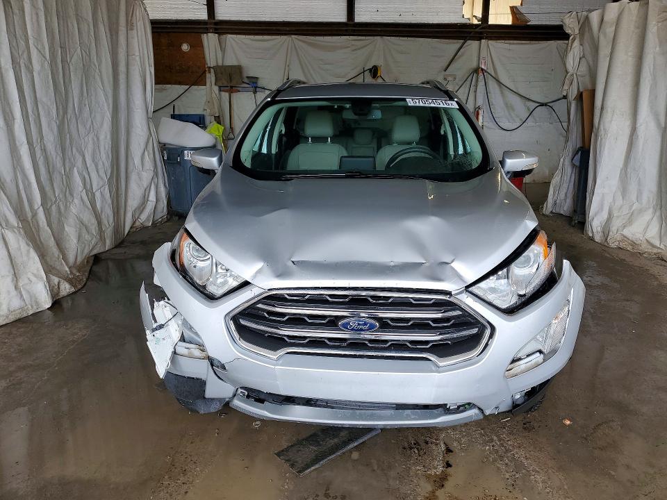 Aukcja sprzedaży 2019 Ford Ecosport, vin: MAJ6S3KL9KC260711, numer aukcji: 57054516