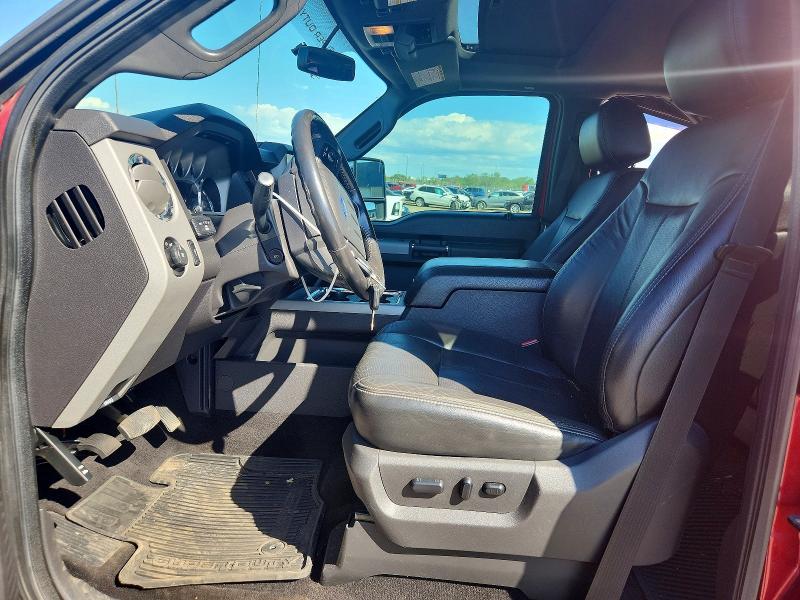 2015 Ford F350 მანქანა იყიდება აუქციონზე, vin: 1FT8W3BT1FEA21364, აუქციონის ნომერი: 57491066