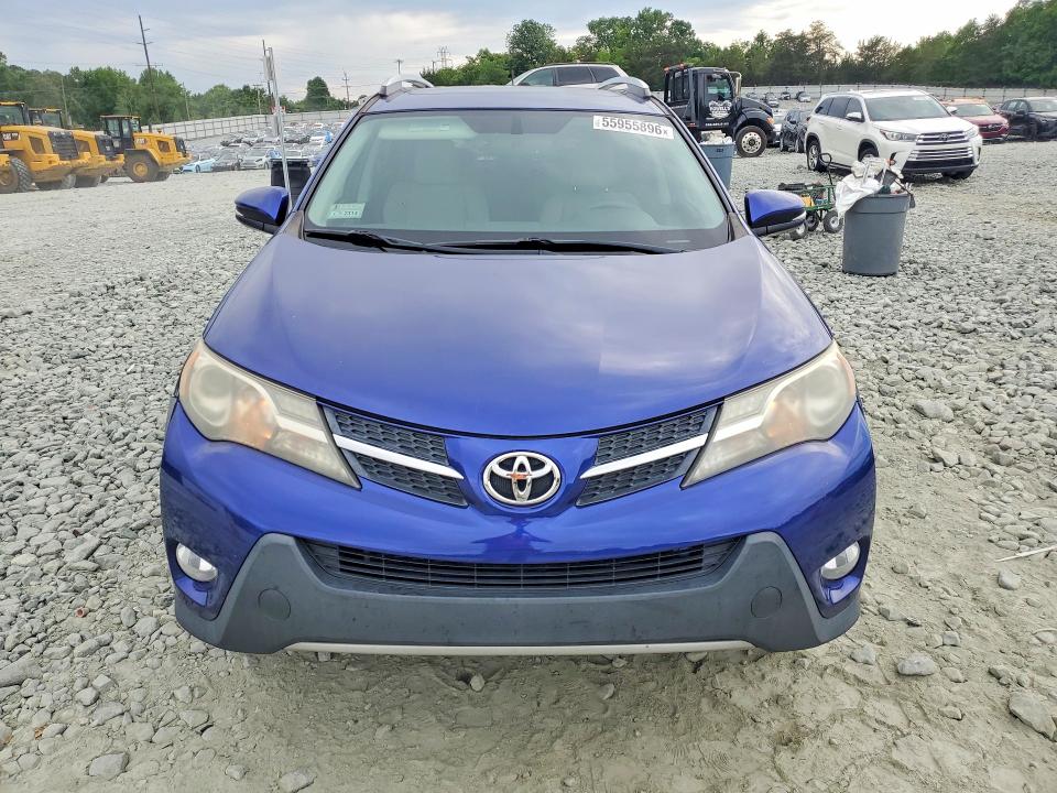 Продажа на аукционе авто 2014 Toyota Rav4, vin: 2T3YFREV2EW107774, номер лота: 55955896