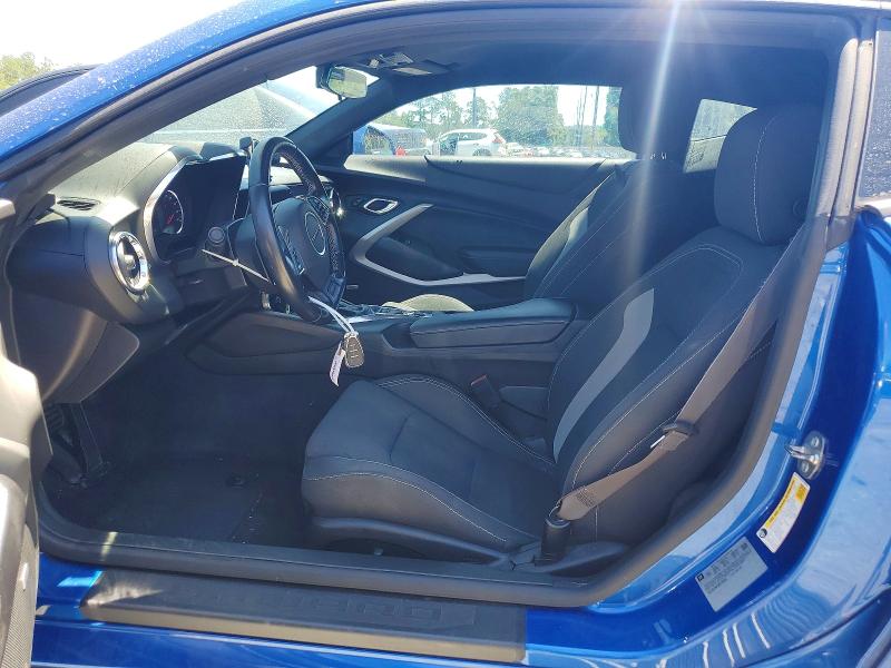 Продаж на аукціоні авто 2017 Chevrolet Camaro, vin: 1G1FB1RS1H0180530, номер лоту: 55730766