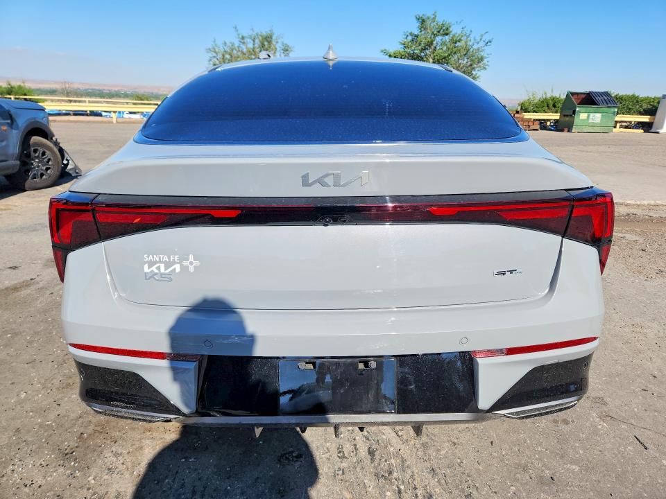 Продаж на аукціоні авто 2026 Kia K5, vin: KNAG64J78T5496010, номер лоту: 56717456