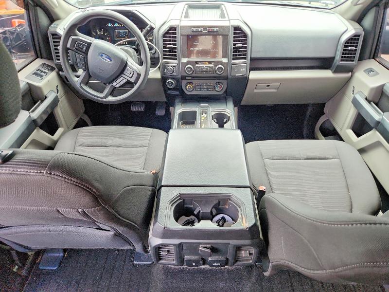56079376 :رقم المزاد ، 1FTEW1EP6JKG00124 vin ، 2018 Ford F150 مزاد بيع