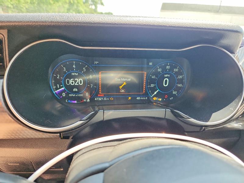 Продаж на аукціоні авто 2018 Ford Mustang, vin: 1FA6P8CF7J5127830, номер лоту: 57036416