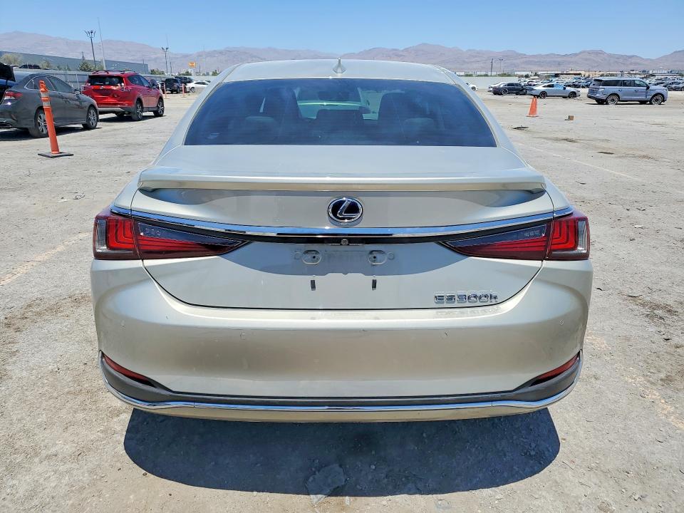 2019 Lexus Es მანქანა იყიდება აუქციონზე, vin: JTHB21B10K2045668, აუქციონის ნომერი: 58280406