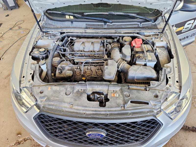 2019 Ford Taurus მანქანა იყიდება აუქციონზე, vin: 1FAHP2MK0KG113775, აუქციონის ნომერი: 58584076