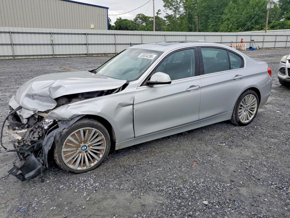 Aukcja sprzedaży 2013 Bmw 328, vin: WBA3A5C55DF359617, numer aukcji: 55834286