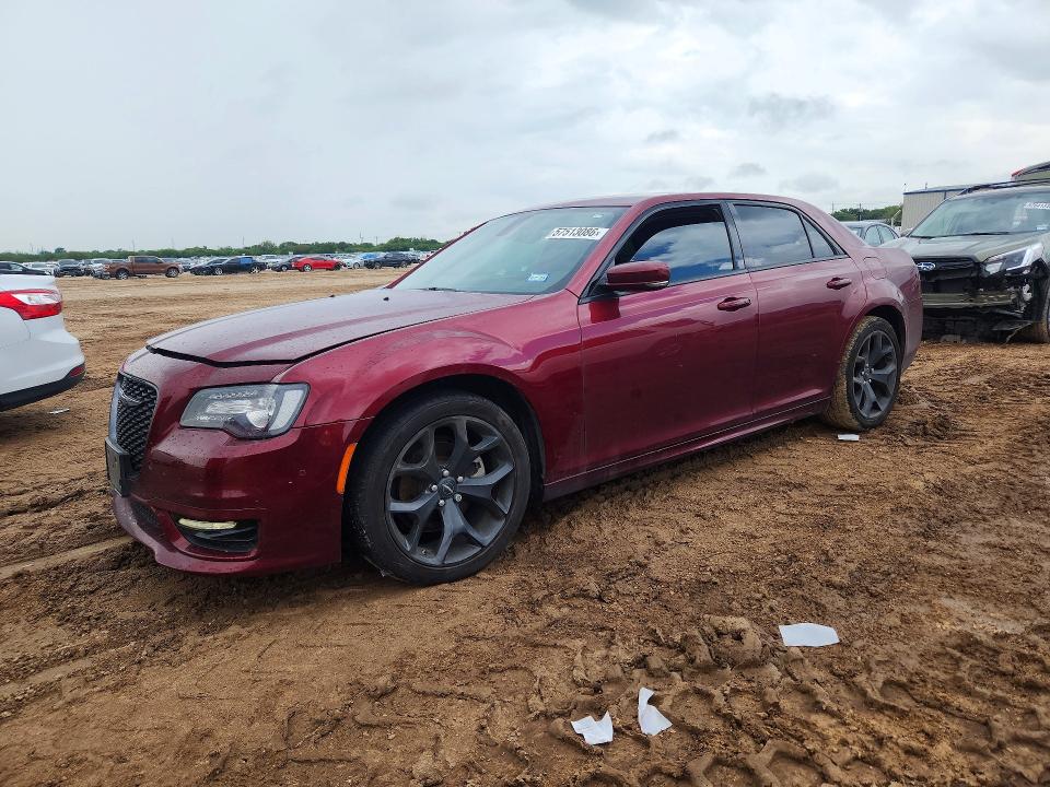 Aukcja sprzedaży 2022 Chrysler 300, vin: 2C3CCADG0NH198829, numer aukcji: 57513086