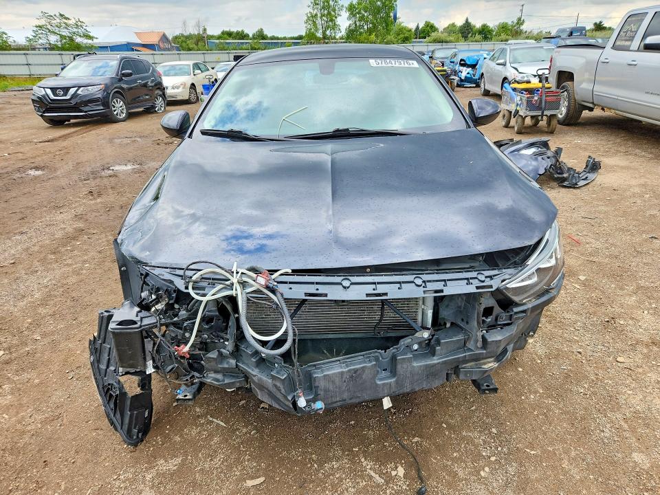 57847976 :رقم المزاد ، W04GM6SX1J1097280 vin ، 2018 Buick Regal مزاد بيع