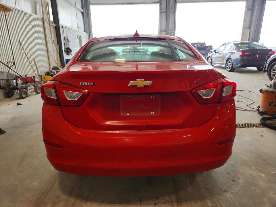 Продажа на аукционе авто 2019 Chevrolet Cruze, vin: 1G1BE5SM4K7115047, номер лота: 56742586