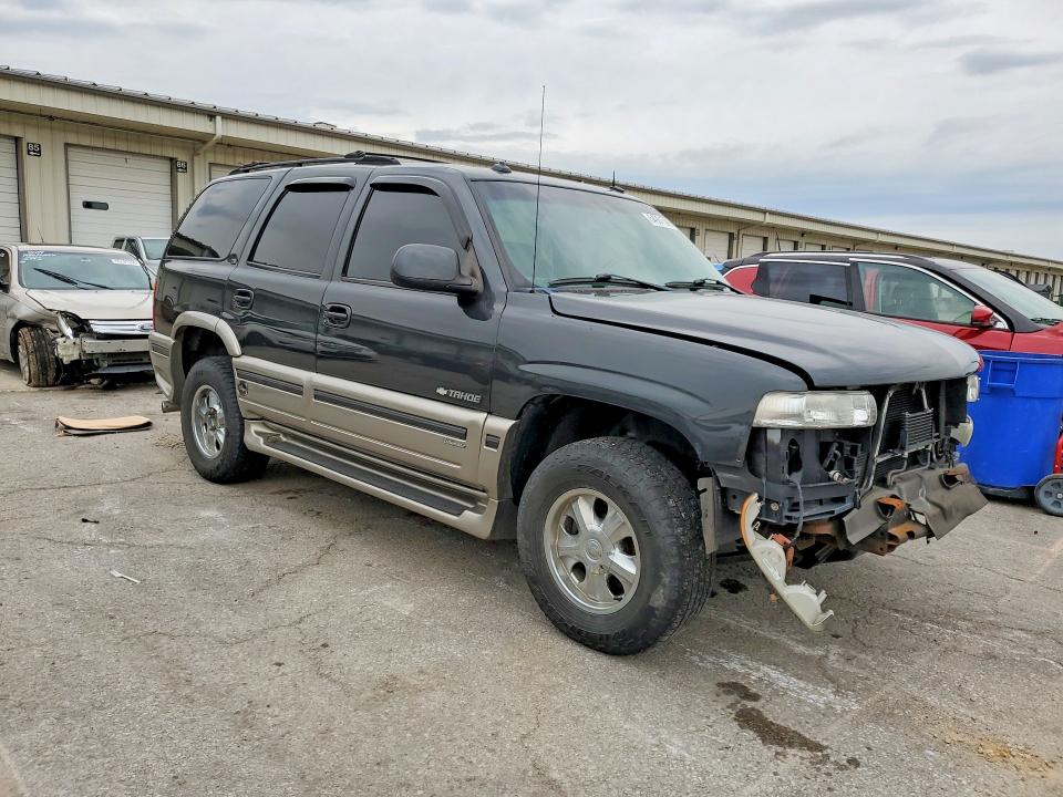 Продажа на аукционе авто 2003 Chevrolet Tahoe, vin: 1GNEK13Z03R197582, номер лота: 54901536