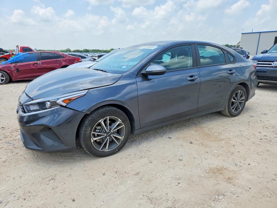 Продажа на аукционе авто 2024 Kia Forte, vin: 3KPF24AD8RE765202, номер лота: 55753516