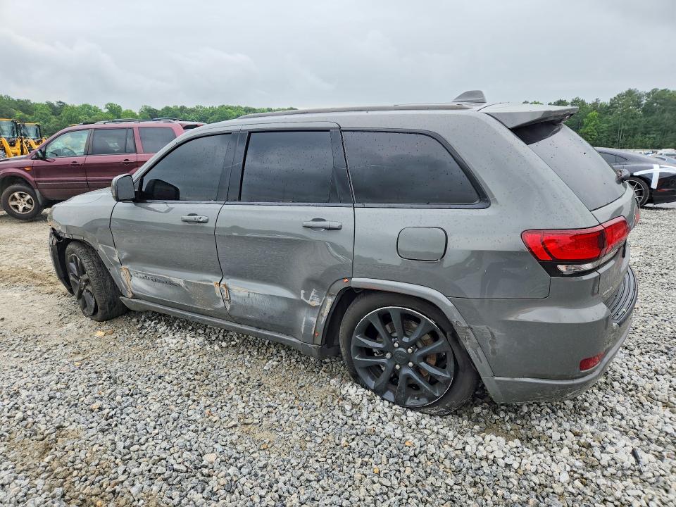 Продаж на аукціоні авто 2021 Jeep Grand Cherokee, vin: 1C4RJEAG9MC624736, номер лоту: 57344256