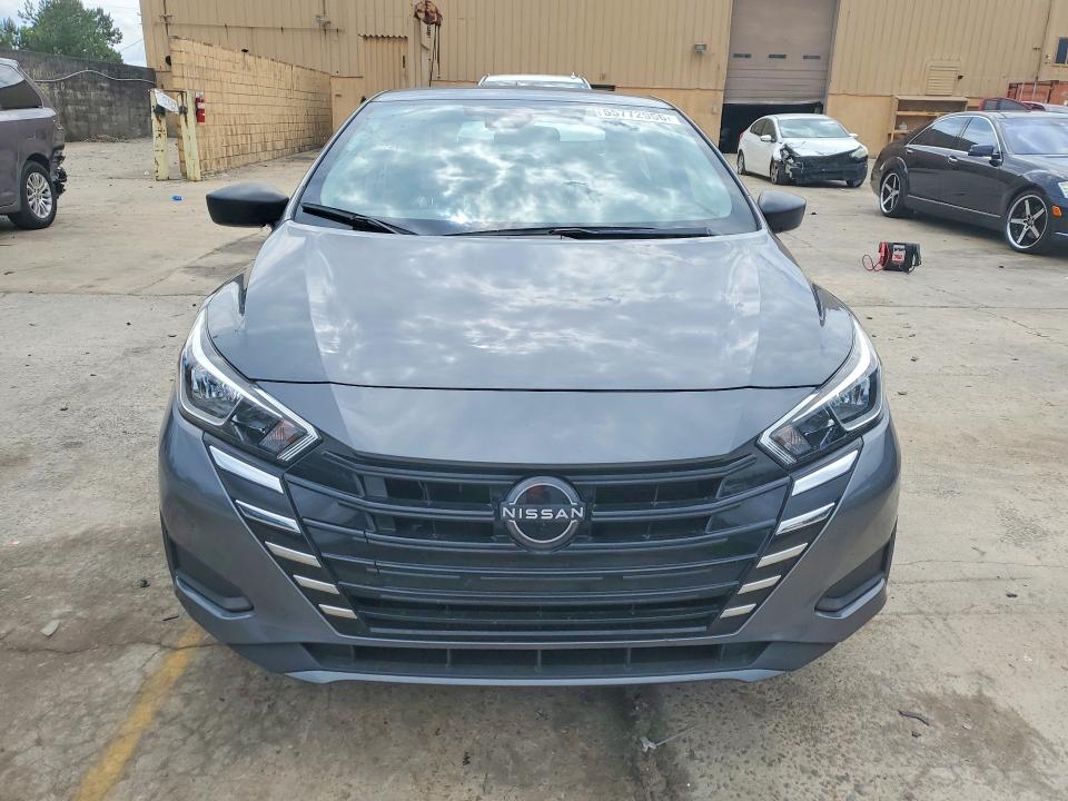 55772956 :رقم المزاد ، 3N1CN8BV1PL852637 vin ، 2023 Nissan Versa مزاد بيع