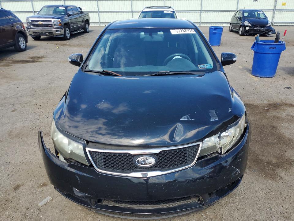 Aukcja sprzedaży 2010 Kia Forte, vin: KNAFU4A26A5130730, numer aukcji: 57785976