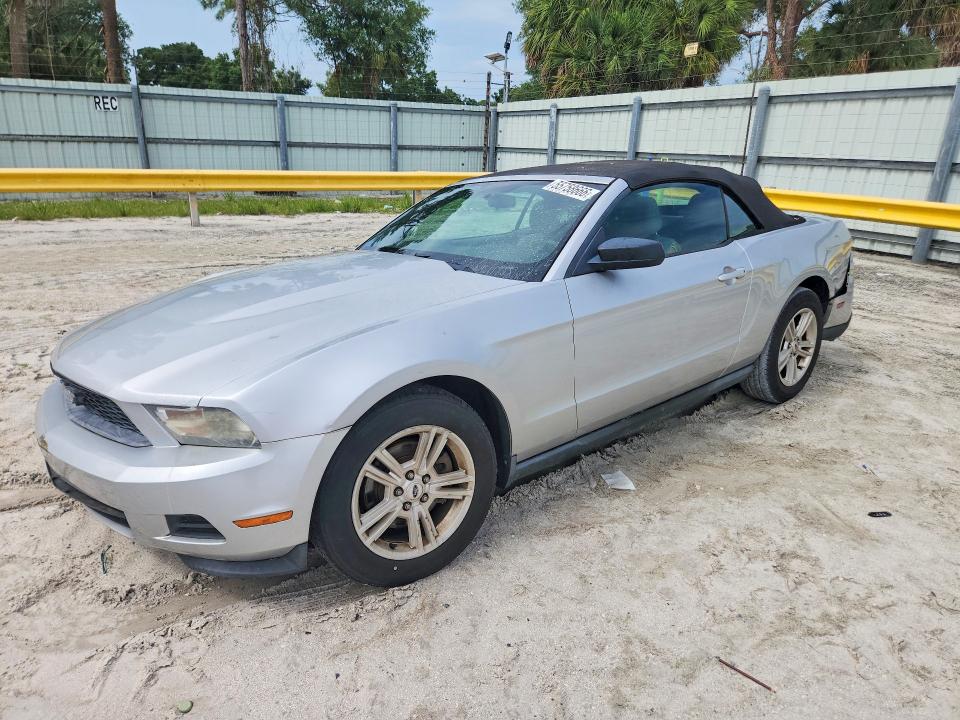 2012 Ford Mustang მანქანა იყიდება აუქციონზე, vin: 1ZVBP8EM6C5259305, აუქციონის ნომერი: 55758666