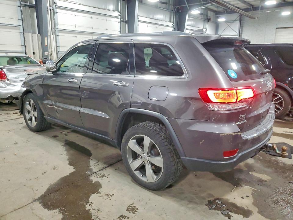 58288026 :رقم المزاد ، 1C4RJFBG7FC749175 vin ، 2015 Jeep Grand Cherokee مزاد بيع