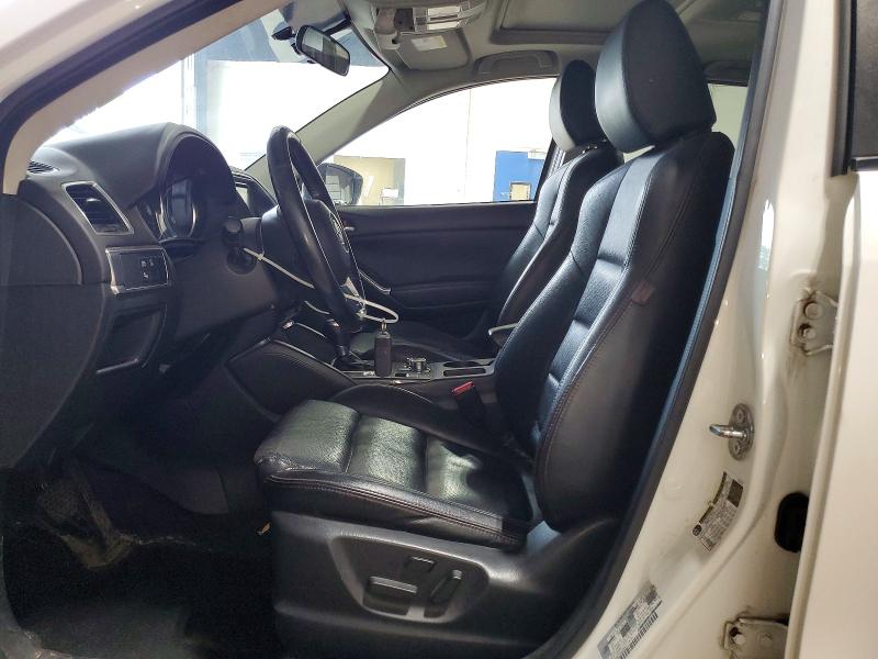 Продажа на аукционе авто 2016 Mazda Cx-5, vin: JM3KE4DY8G0832477, номер лота: 56079606
