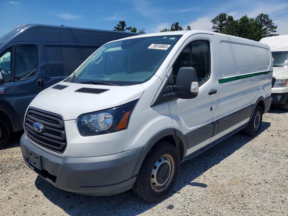 Продажа на аукционе авто 2018 Ford Transit 15, vin: 1FTYE1ZM5JKA79963, номер лота: 76910065