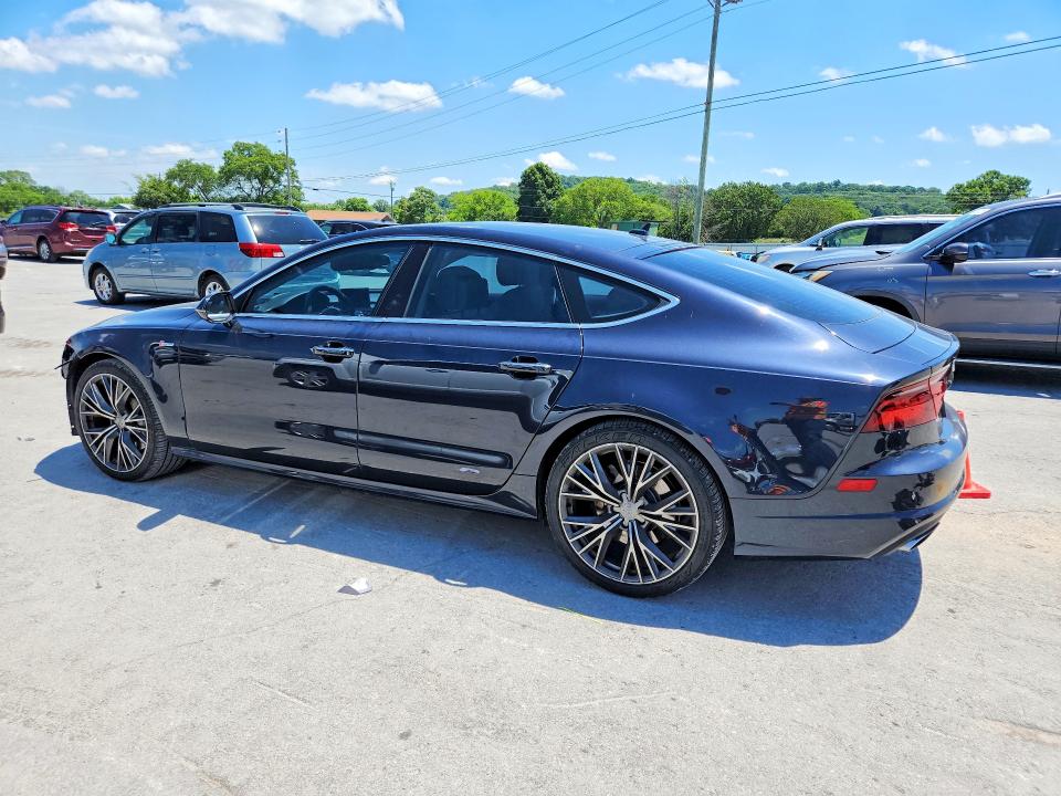 Продаж на аукціоні авто 2018 Audi A7, vin: WAU23AFC7JN057062, номер лоту: 56958966