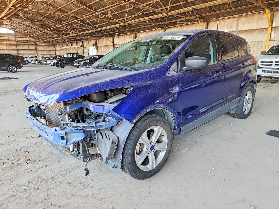 Продажа на аукционе авто 2016 Ford Escape, vin: 1FMCU0F7XGUA53616, номер лота: 57716726