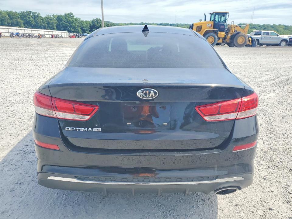 Продажа на аукционе авто 2020 Kia Optima, vin: 5XXGT4L37LG430632, номер лота: 58379246