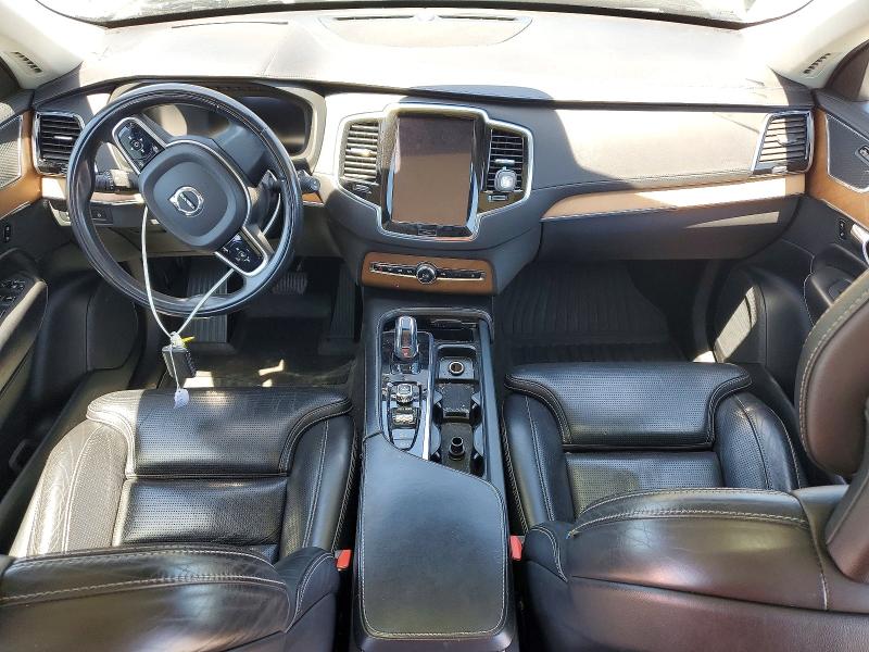 Продажа на аукционе авто 2016 Volvo Xc90, vin: YV4BC0PL7G1074503, номер лота: 56517396