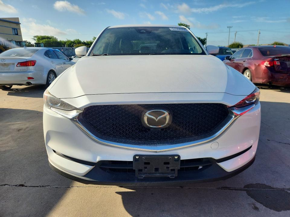 2019 Mazda Cx-5 მანქანა იყიდება აუქციონზე, vin: JM3KFBCM2K0591055, აუქციონის ნომერი: 57350996