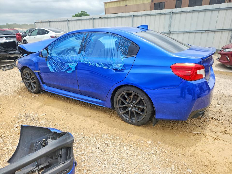 Продаж на аукціоні авто 2018 Subaru Wrx, vin: JF1VA1C64J9830315, номер лоту: 56509906