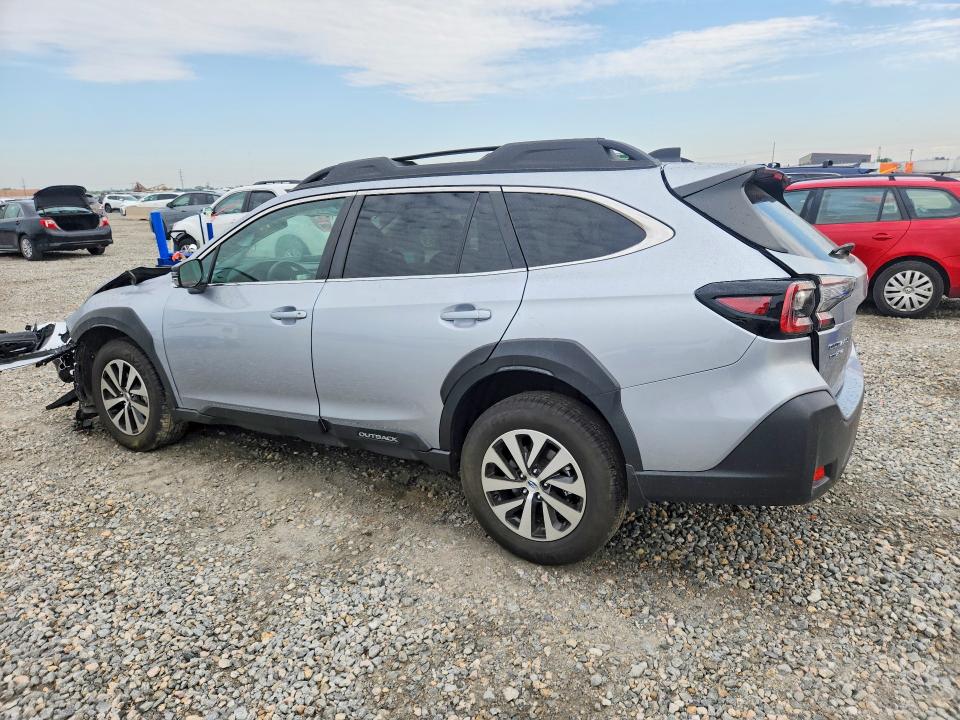58313086 :رقم المزاد ، 4S4BTADC5S3192443 vin ، 2025 Subaru Outback مزاد بيع