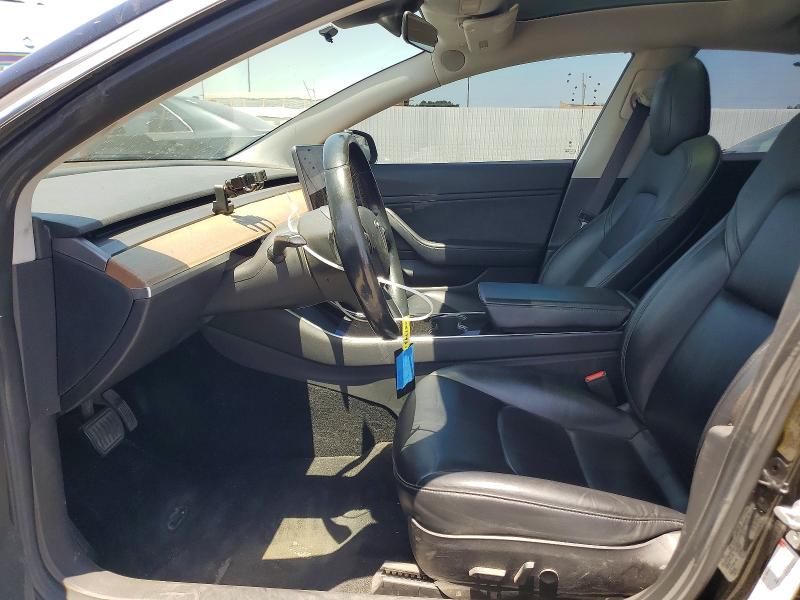 Продаж на аукціоні авто 2018 Tesla Model 3, vin: 5YJ3E1EA2JF057793, номер лоту: 56618596