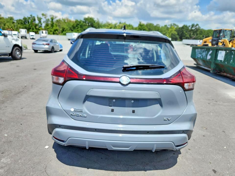 Продаж на аукціоні авто 2021 Nissan Kicks, vin: 3N1CP5CV8ML540334, номер лоту: 57380516