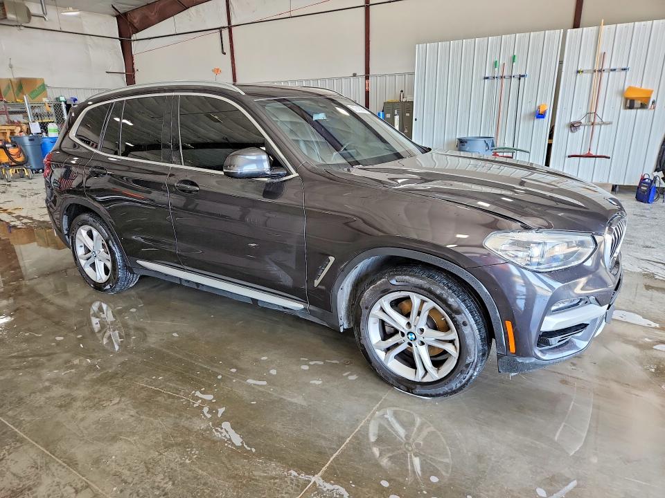 57018956 :رقم المزاد ، 5UXTY5C08M9H75907 vin ، 2021 Bmw X3 مزاد بيع
