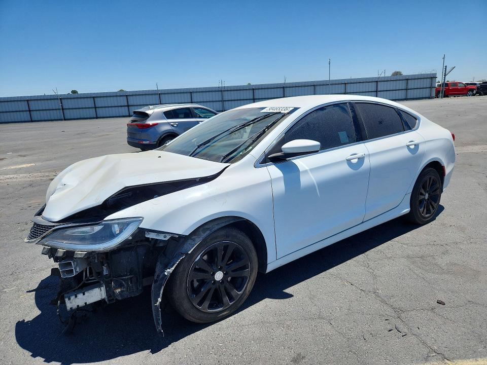 Aukcja sprzedaży 2016 Chrysler 200, vin: 1C3CCCAB3GN137117, numer aukcji: 58465336