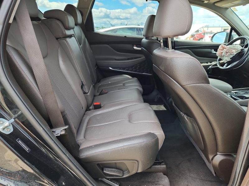 57627756 :رقم المزاد ، 5NMS53AA6KH053128 vin ، 2019 Hyundai Santa Fe مزاد بيع