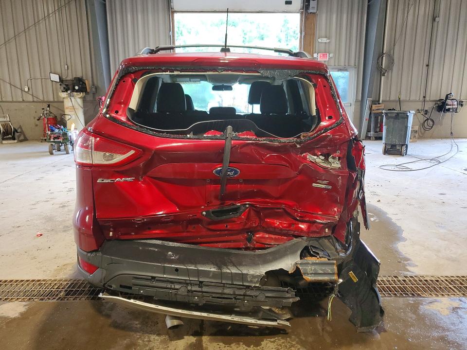 Aukcja sprzedaży 2016 Ford Escape, vin: 1FMCU9G95GUB86787, numer aukcji: 58556346