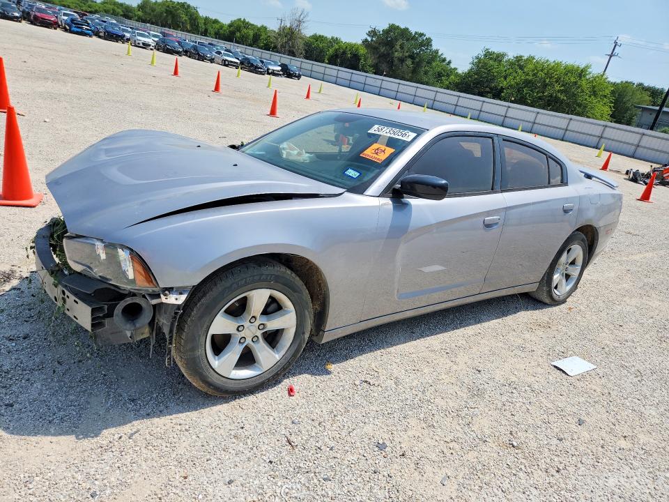 Auction sale of the 2014 Dodge Charger, vin: 2C3CDXBG0EH251919, lot number: 58735056