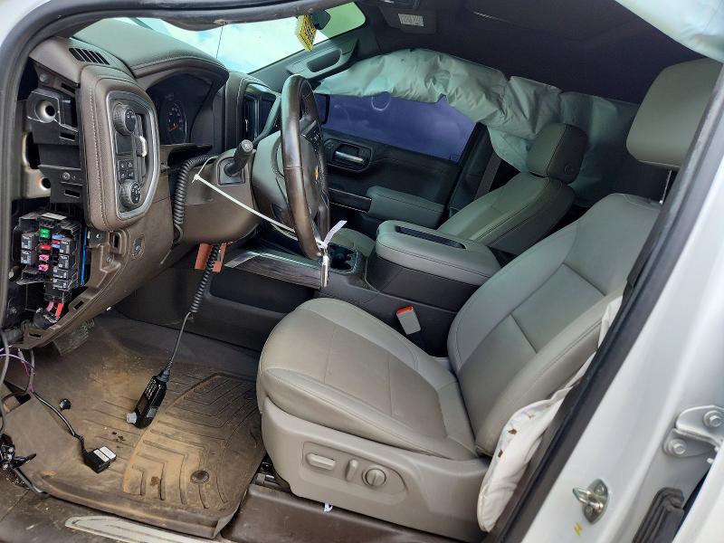 Продажа на аукционе авто 2021 Chevrolet Silverado, vin: 1GCPWEED5MZ279839, номер лота: 54352616