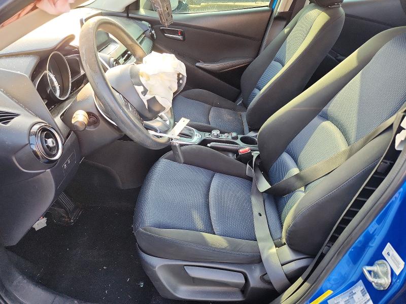 Aukcja sprzedaży 2017 Toyota Yaris Ia, vin: 3MYDLBYV9HY192400, numer aukcji: 58121856