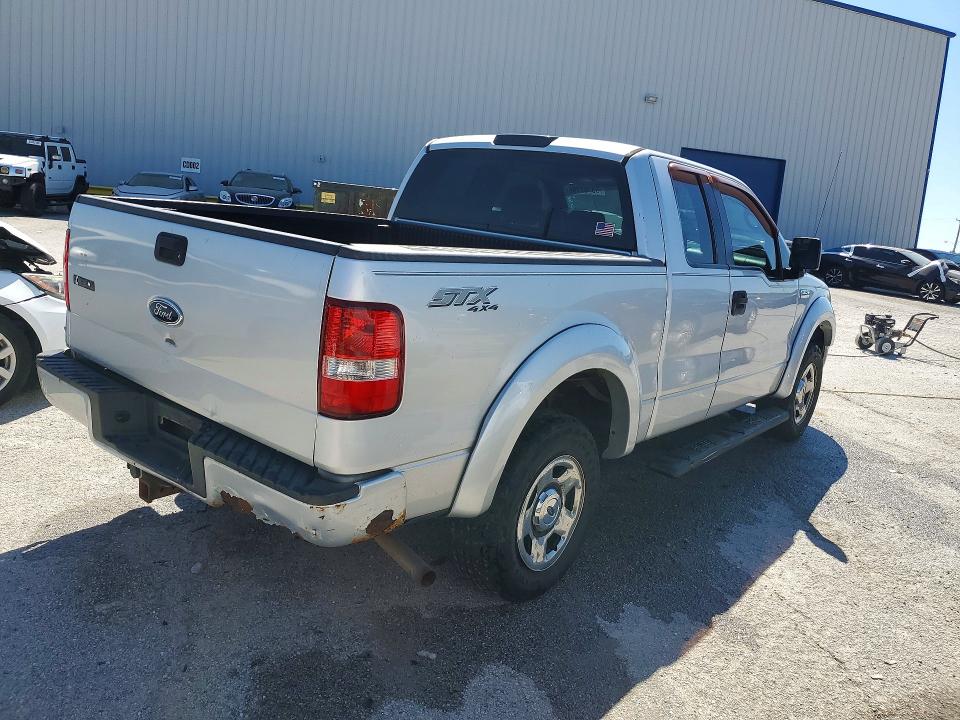 Aukcja sprzedaży 2005 Ford F150, vin: 1FTRX14W45FB29757, numer aukcji: 55787786