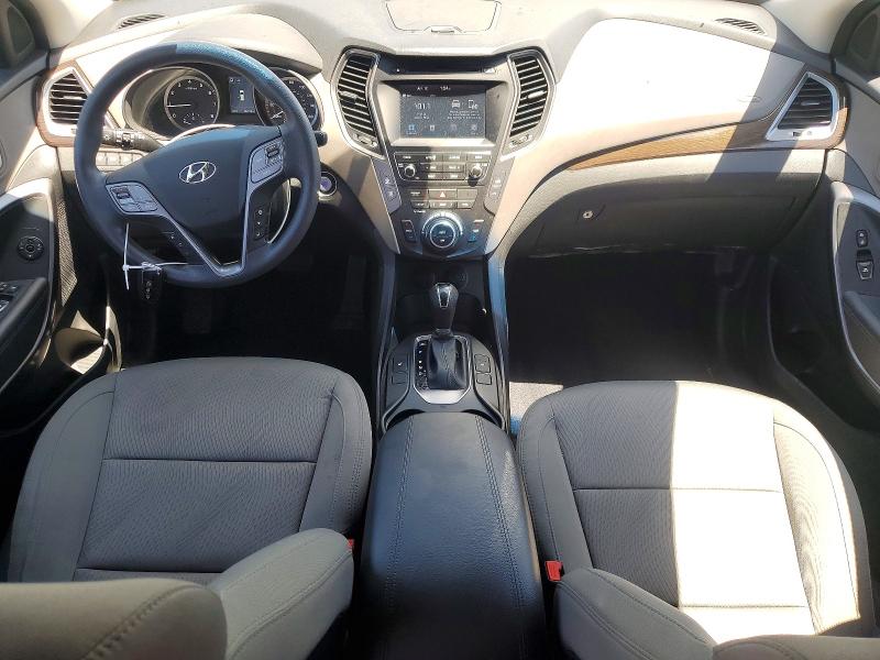 Продаж на аукціоні авто 2018 Hyundai Santa Fe Sport, vin: 5NMZU3LB3JH052816, номер лоту: 57242656